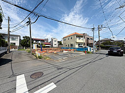 湘南新宿ライン高海 辻堂駅 バス13分 松浪コミュニティーセンター入口下車 徒歩5分