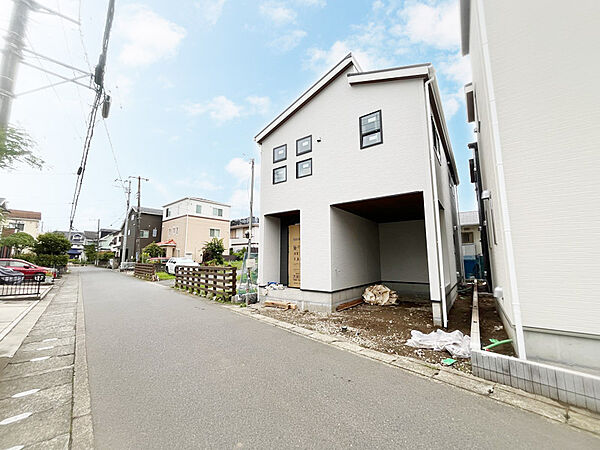 外観を拡大表示