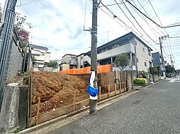 物件画像 杉並区本天沼2丁目・建築条件無売地
