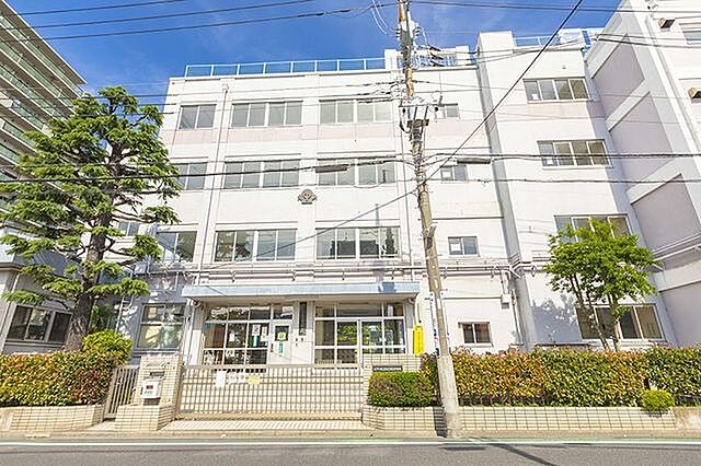 周辺 江戸川区大杉5丁目