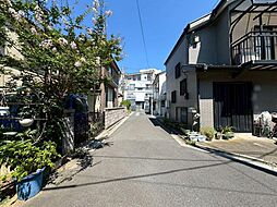 物件画像 足立区弘道1丁目・建築条件無売地