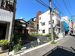 物件画像 台東区清川2丁目・建築条件無売地