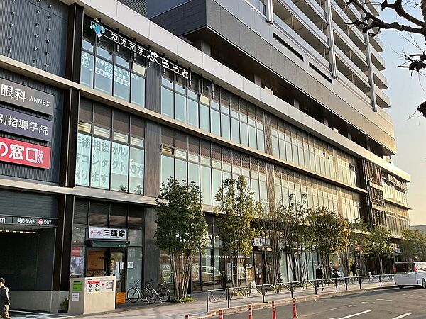 周辺を拡大表示