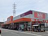 周辺：【スーパー】The Big(ザ・ビッグ) 奥田南店まで527ｍ