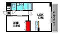 Flats豊成3階5.4万円