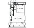 COCO西市4階5.6万円