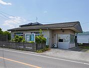 中極警察官連絡所(110m)