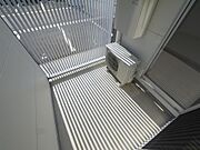 南向きのバルコニーで日当たり良好です