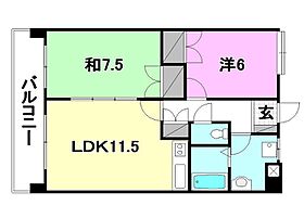 ＵＴＡＲＡ  ＨＯＵＳＥ 102 号室 ｜ 愛媛県東温市野田2丁目（賃貸マンション2LDK・1階・57.02㎡） その2