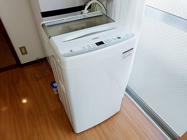 画像28:洗濯機