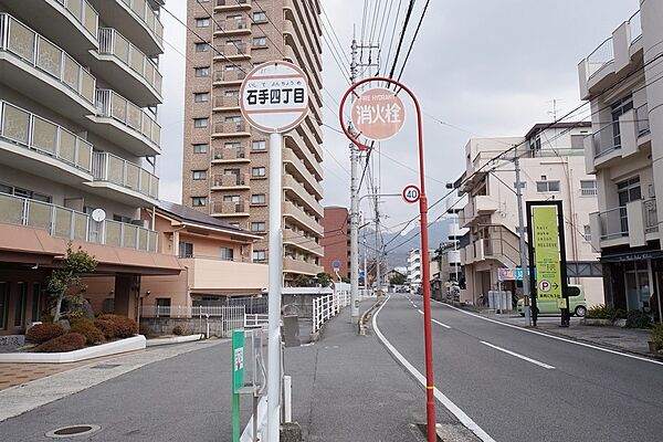 レオパレス道後 211 号室｜愛媛県松山市石手4丁目(賃貸アパート1K・2階・22.35㎡)の写真 その21