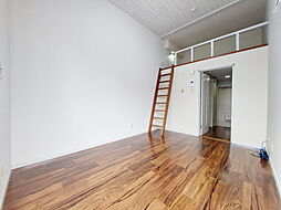 フレグランス北条 101 号室 1階1Kのリビング/ダイニング