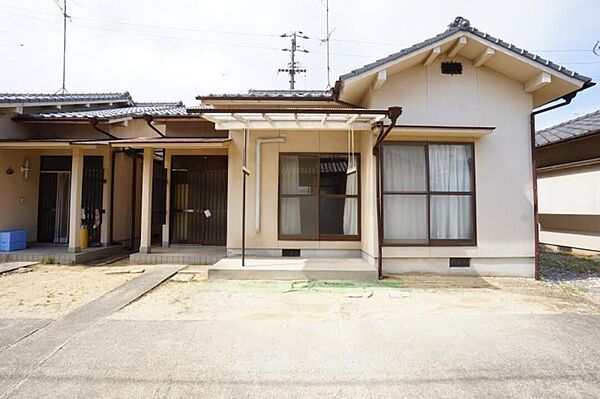 別府町橋本一戸建 02 号室｜愛媛県松山市別府町(賃貸一戸建3DK・1階・50.54㎡)の写真 その1