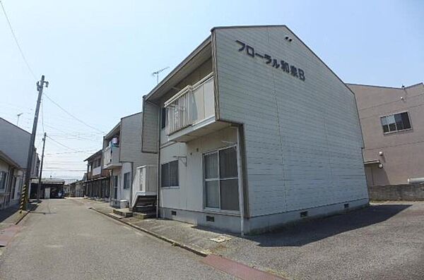 フローラル和泉 A202 号室｜愛媛県松山市和泉南1丁目(賃貸アパート3DK・2階・50.00㎡)の写真 その1