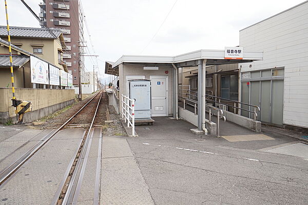 画像10:伊予鉄 福音寺駅