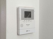 TVモニターホン
