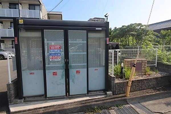 レオパレス松山インター2 307 号室｜愛媛県松山市東石井6丁目(賃貸マンション1K・3階・20.81㎡)の写真 その19