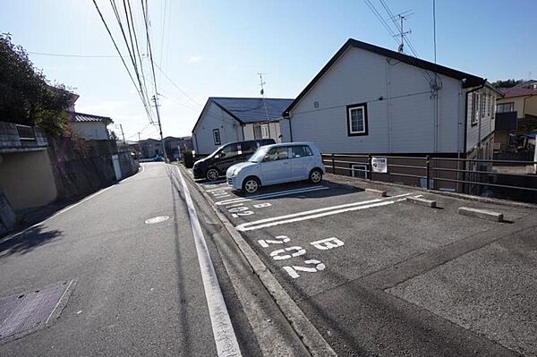 レジデンス淡路　A棟 201 号室｜愛媛県松山市畑寺1丁目(賃貸アパート2LDK・2階・58.53㎡)の写真 その16