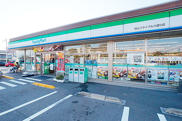 レオパレスＩＫＵＳＨＩ 202 号室｜愛媛県松山市生石町(賃貸アパート1K・2階・19.87㎡)の写真 その15