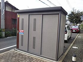 レオパレス雄新ひまわり 101 号室 ｜ 愛媛県松山市小栗7丁目（賃貸マンション1K・1階・19.87㎡） その12