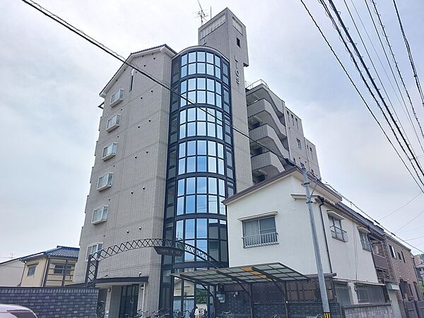 メゾン・ド・リオス 703 号室｜愛媛県松山市高砂町4丁目(賃貸マンション1K・7階・34.00㎡)の写真 その1