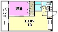 愛媛県松山市余戸中2丁目：物件画像／株式会社日本エイジェント　花みずき南店