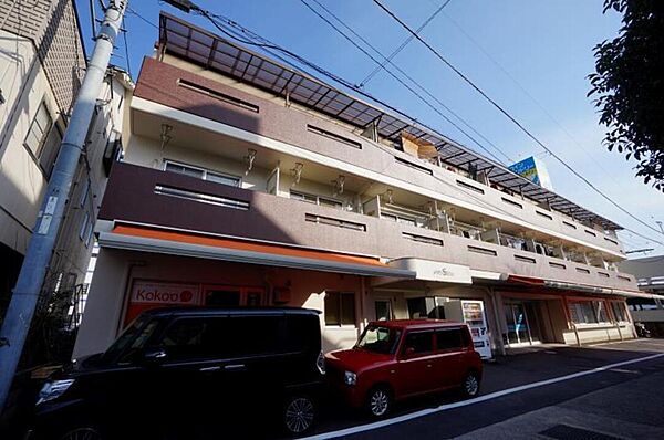 メゾンＳｈｉｎ 209 号室｜愛媛県松山市朝生田町6丁目(賃貸マンション1K・2階・19.44㎡)の写真 その1