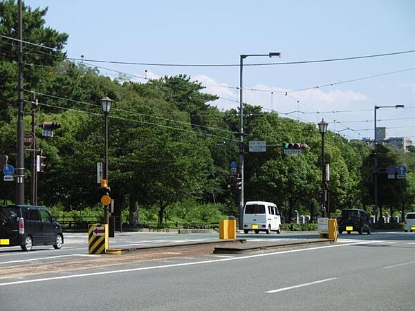 ベル・サンローズ 202 号室｜愛媛県松山市松前町2丁目(賃貸マンション2DK・2階・36.45㎡)の写真 その17