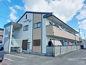 メゾンＳ 202 号室 ｜ 愛媛県松山市余戸西1丁目（賃貸アパート3LDK・2階・64.64㎡） その1