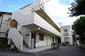 清水マンション 201 号室 ｜ 愛媛県松山市清水町4丁目（賃貸マンション1R・2階・20.00㎡） その1