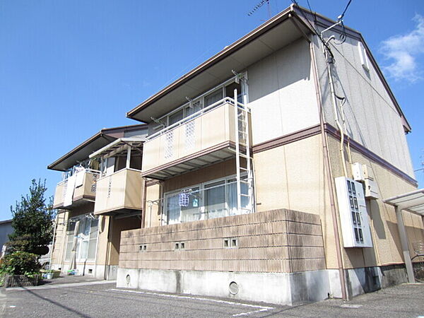 ステーションハウス久米1 103 号室｜愛媛県松山市鷹子町(賃貸アパート2LDK・1階・52.46㎡)の写真 その1