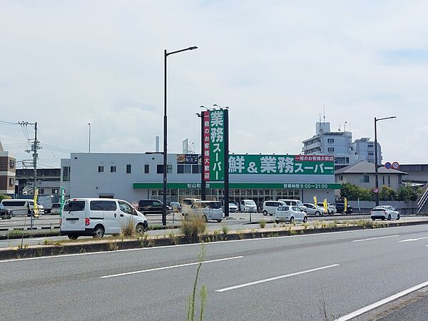 小栗荘 103 号室｜愛媛県松山市小栗2丁目(賃貸アパート2K・1階・29.16㎡)の写真 その14