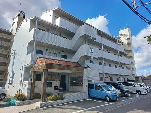 Ｙ’ｓコート福音寺 310 号室｜愛媛県松山市福音寺町(賃貸マンション1K・3階・21.56㎡)の写真 その1