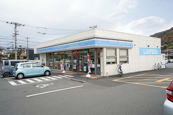 画像6:ローソン 松山畑寺店