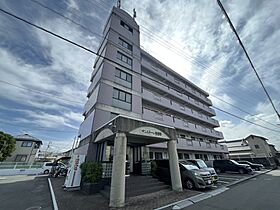 サンスターレ安城寺 203 号室 ｜ 愛媛県松山市安城寺町（賃貸マンション3LDK・2階・70.20㎡） その1