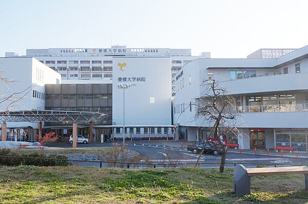 画像21:愛媛大学病院