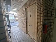 玄関ポーチ