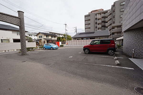 エリヴェール道後 205 号室｜愛媛県松山市岩崎町1丁目(賃貸マンション3LDK・2階・78.32㎡)の写真 その4