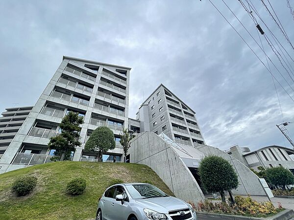 エル・ミオーレ朝生田 508 号室｜愛媛県松山市朝生田町7丁目(賃貸マンション2LDK・5階・66.02㎡)の写真 その1