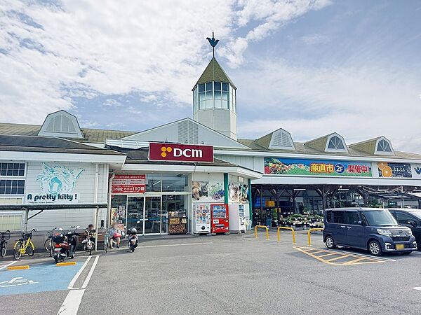 画像22:DCMナーサリー 朝生田店