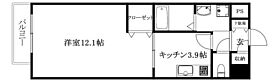 シャトー・ド・フェニックス永木町 701 号室 ｜ 愛媛県松山市永木町1丁目（賃貸マンション1K・7階・37.52㎡） その2