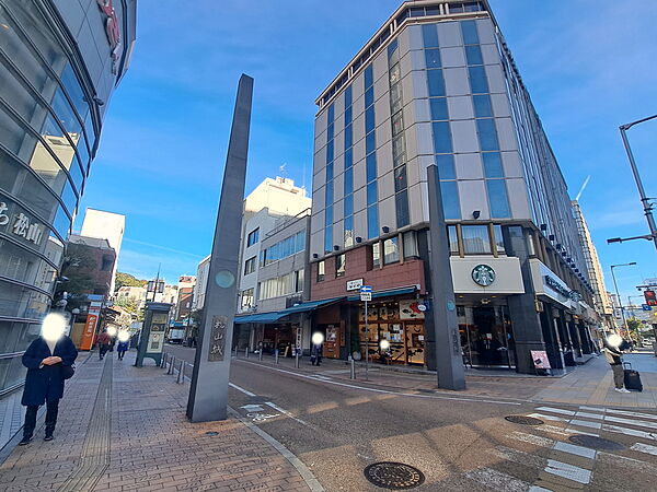 オスト・ヴォルケ東雲 603 号室｜愛媛県松山市東雲町(賃貸マンション1DK・6階・28.85㎡)の写真 その13