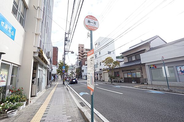 オスト・ヴォルケ東雲 603 号室｜愛媛県松山市東雲町(賃貸マンション1DK・6階・28.85㎡)の写真 その9