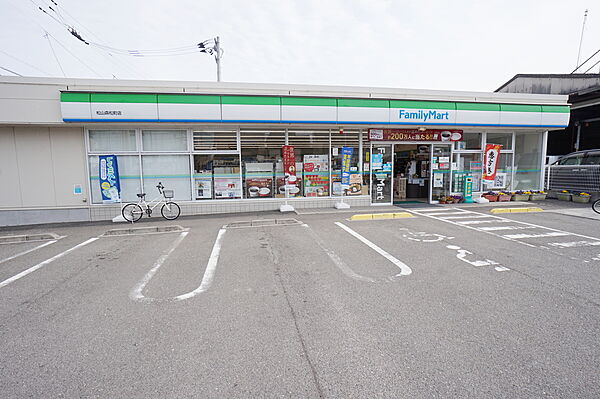 白形マンション 302 号室｜愛媛県松山市森松町(賃貸マンション3DK・3階・52.48㎡)の写真 その9