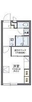 レオパレス伊予五色 201 号室 ｜ 愛媛県伊予市尾崎（賃貸アパート1K・2階・22.70㎡） その2