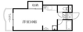 ＴＨＥ　ＲＯＯＭ　ＴＡＫＡＳＡＧＯ 103 号室 ｜ 愛媛県松山市高砂町4丁目（賃貸マンション1K・1階・25.92㎡） その2