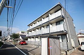 レオパレス雄新ひまわり 103 号室 ｜ 愛媛県松山市小栗7丁目（賃貸マンション1K・1階・19.87㎡） その1