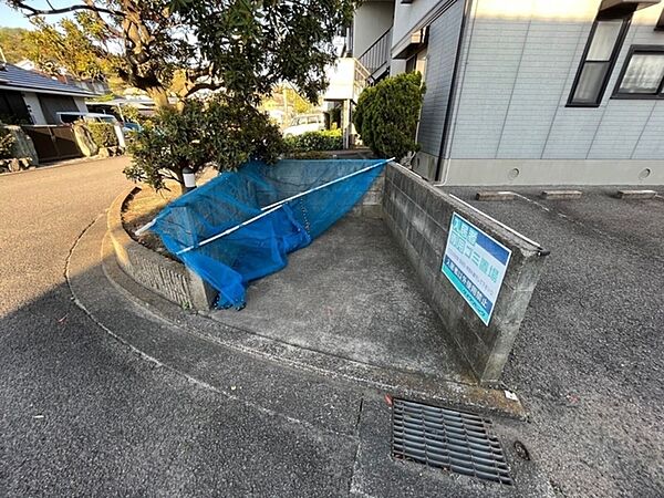 セジュール一色 A101 号室｜愛媛県松山市北斎院町(賃貸アパート2LDK・1階・53.68㎡)の写真 その27