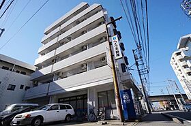 KBコート萱町 403 号室 ｜ 愛媛県松山市萱町5丁目（賃貸マンション1K・4階・21.42㎡） その1