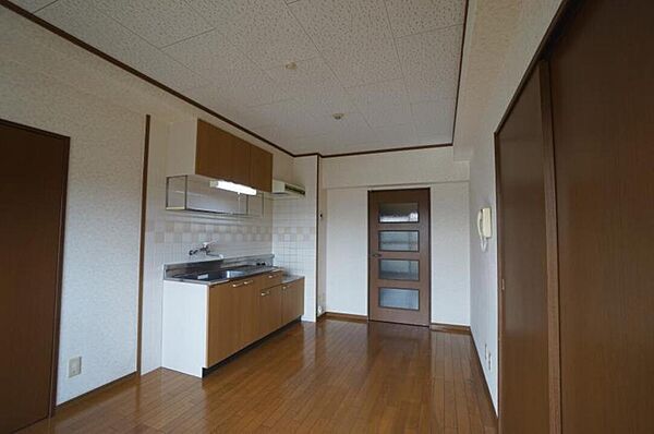 ユーミー林 303 号室｜愛媛県松山市山西町(賃貸マンション3DK・3階・56.85㎡)の写真 その5